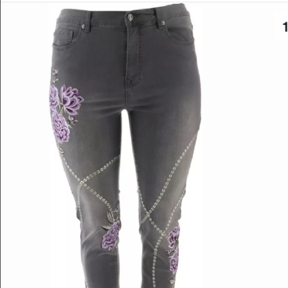 Diane Gilman jeans